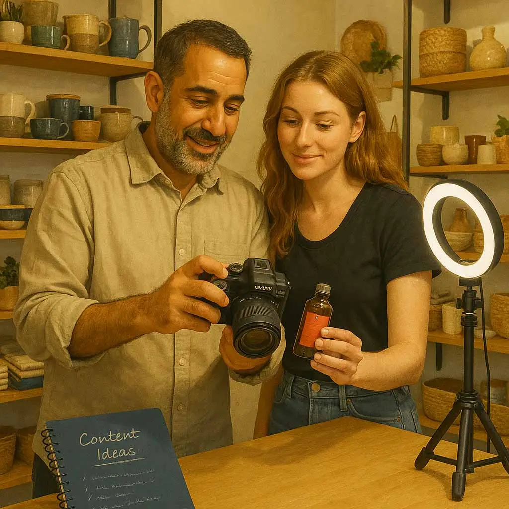 Explore the power of user generated content UGC to build trust and engage customers with authentic stories and visuals.